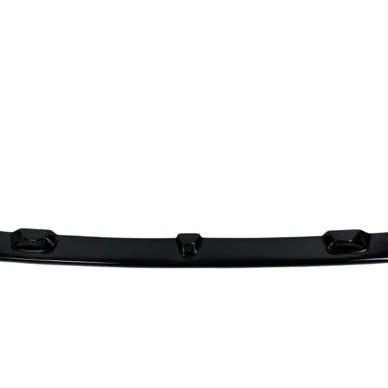 Spoiler προφυλακτήρα Ford Custom Sportline (2012-2017) με εργοστασιακό προφυλακτήρα