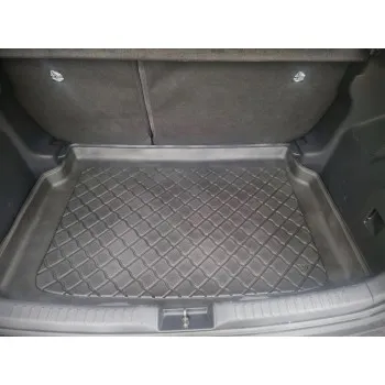 Πατάκι πορτ-μπαγκάζ Toyota Yaris IV (XP210) / Hybrid (2020+) / Mazda 2 Hybrid (2022+); upper boot (on double boot floor) - 1τμχ.
