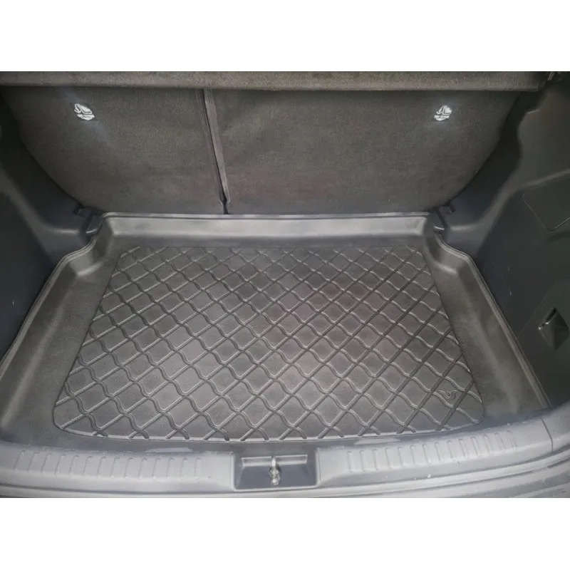 Πατάκι πορτ-μπαγκάζ Toyota Yaris IV (XP210) / Hybrid (2020+) / Mazda 2 Hybrid (2022+); upper boot (on double boot floor) - 1τμχ.