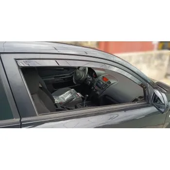 Ανεμοθραύστες Kia PRO Ceed (2008-2013) 3 πορτο, Heko