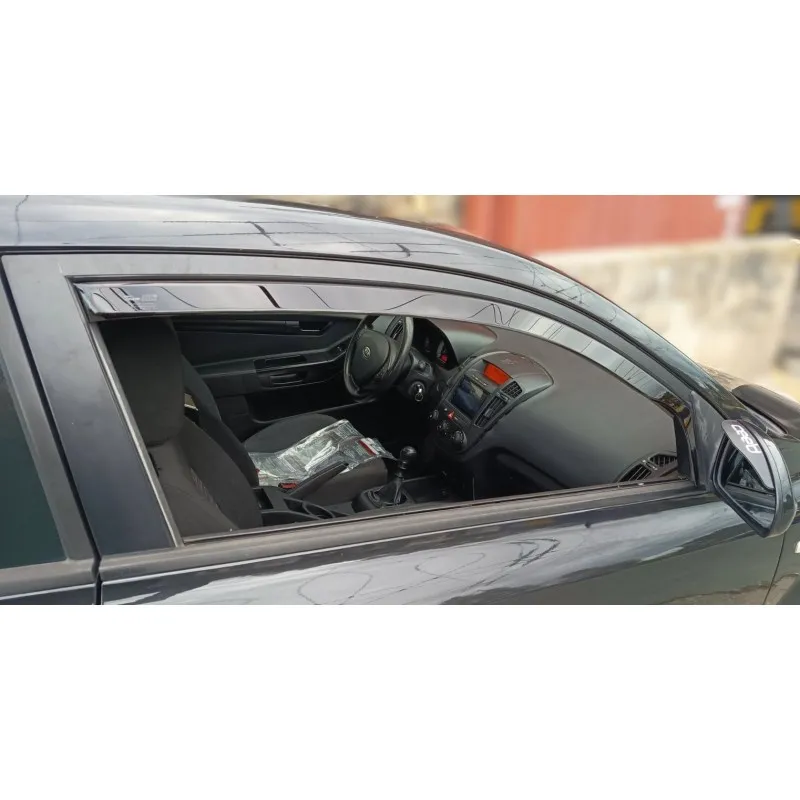 Ανεμοθραύστες Kia PRO Ceed (2008-2013) 3 πορτο, Heko