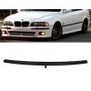 Γρίλια κεντρικής μάσκας προφυλακτήρα BMW E39 - M5, M-Pack