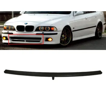 Γρίλια κεντρικής μάσκας προφυλακτήρα BMW E39 - M5, M-Pack