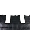 Λαστιχένια πατάκια Ford Transit Custom / Tourneo (2012+) με 1 συρόμενη πόρτα - 1τμχ., Petex