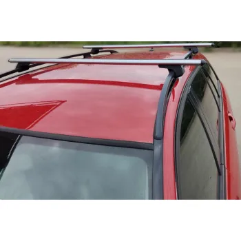 Μπάρες οροφής αυτοκινήτου για ενσωματωμένες παράλληλες μπάρες Streetech VNS - 130cm - σετ 2τμχ. Μπάρες οροφής αυτοκινήτου για ενσωματωμένες παράλληλες μπάρες Streetech VNS - 130cm - σετ 2τμχ.
