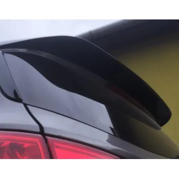 Αεροτομή οροφής Ford Kuga (2013-2019) - μαύρη γυαλιστερή