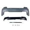 Πίσω προφυλακτήρας BMW E92 (2006-2012) - M pack design