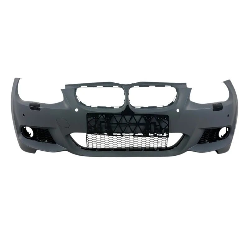 Προφυλακτήρας εμπρός BMW E92 (2009-2012) - M pack design με ή χωρίς ανοίγματα parktronic