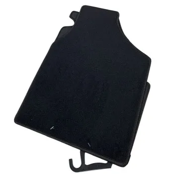 Πατάκια μοκέτα VW Sharan / SEAT Alhambra (1995-2010) - μπροστινά - 2τμχ., Petex
