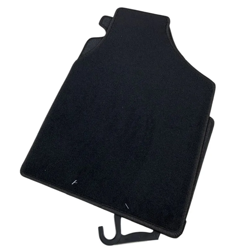 Πατάκια μοκέτα VW Sharan / SEAT Alhambra (1995-2010) - μπροστινά - 2τμχ., Petex