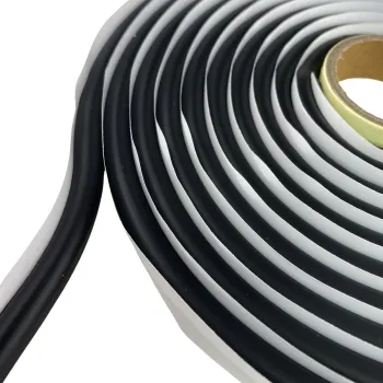 Ελαστική κόλλα για κρύσταλλα φαναριών Orgavyl 9.5mm. - κουτί - 4.5 μέτρα