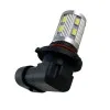 Led λάμπα HB4 με 16 led και προτζέκτορα - 1τμχ.