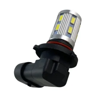 Led λάμπα HB4 με 16 led και προτζέκτορα - 1τμχ.