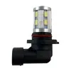 Led λάμπα HB4 με 16 led και προτζέκτορα - 1τμχ.