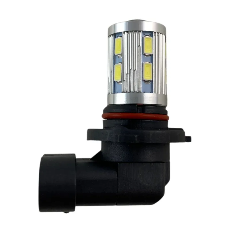 Led λάμπα HB4 με 16 led και προτζέκτορα - 1τμχ.