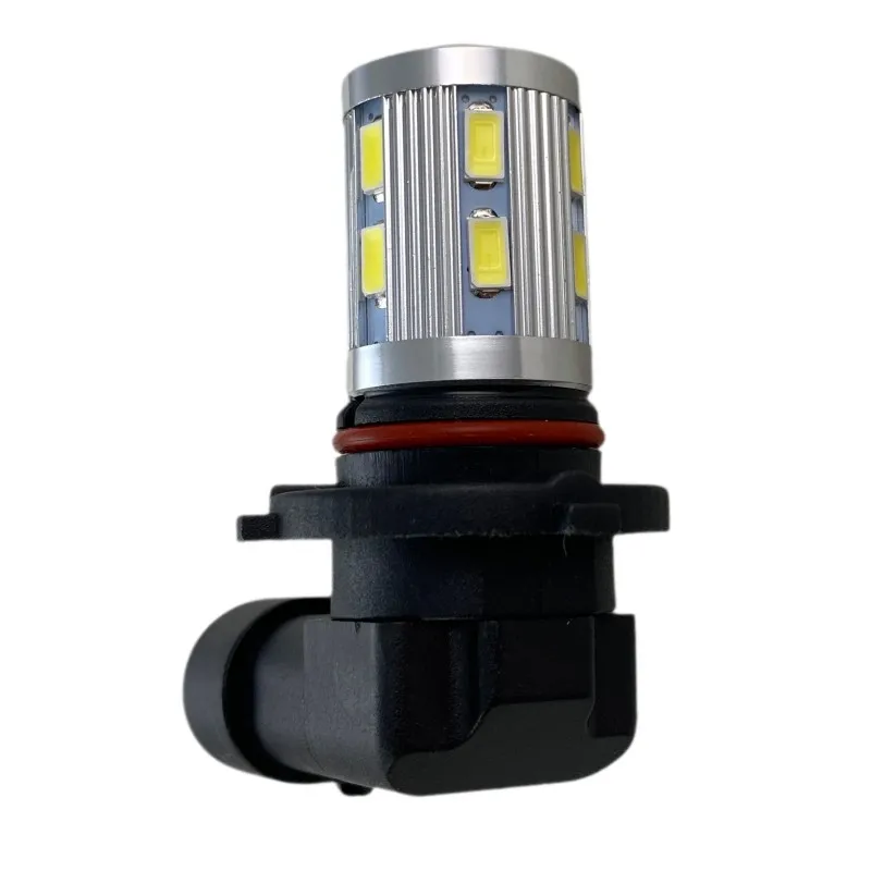 Led λάμπα HB4 με 16 led και προτζέκτορα - 1τμχ.