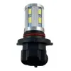 Led λάμπα HB4 με 16 led και προτζέκτορα - 1τμχ.