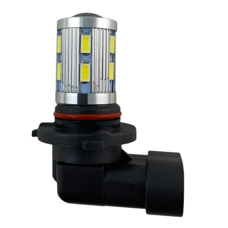 Led λάμπα HB4 με 16 led και προτζέκτορα - 1τμχ.