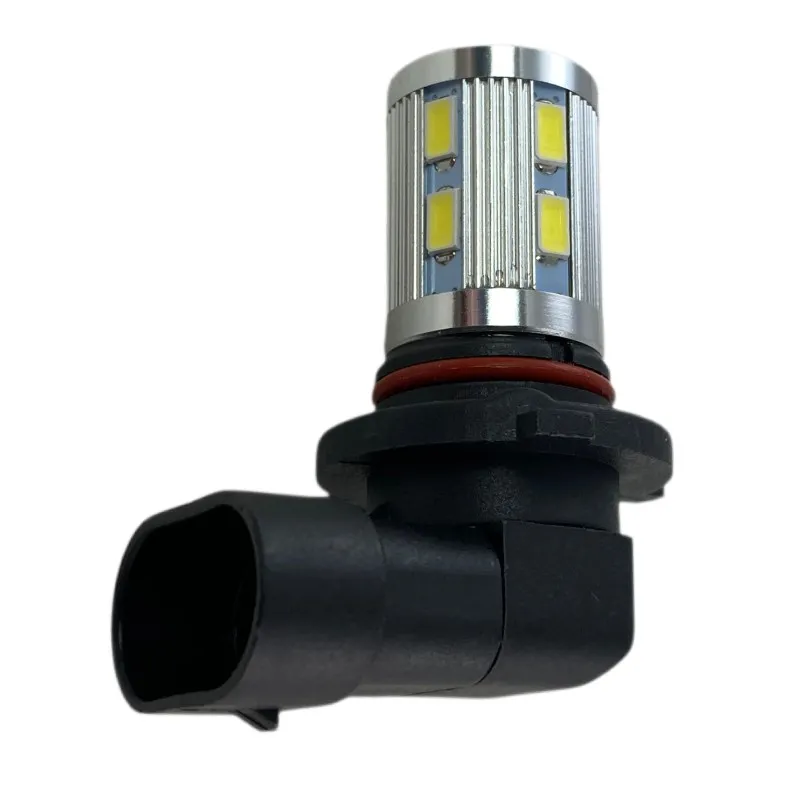 Led λάμπα HB3 με 16 led και προτζέκτορα - 1τμχ.
