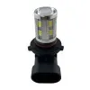 Led λάμπα HB3 με 16 led και προτζέκτορα - 1τμχ.