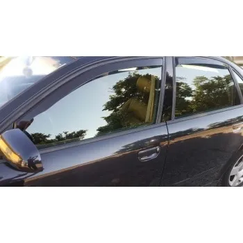 Ανεμοθραύστες Audi A4 B6 / B7 (2000-2009) sedan - 4 τμχ. εμπρός και πίσω, Heko
