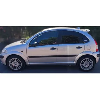 Αεροτομή οροφής Citroen C3 2002-2009 Αεροτομή οροφής Citroen C3 2002-2009