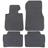 Λαστιχένια πατάκια BMW σειρά 3 F30 / F31 (2012-2019) - 4τμχ., Petex