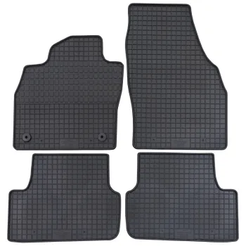 Λαστιχένια πατάκια Seat Ibiza / Arona (2017+) - 4τμχ., Petex