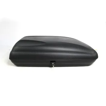 Μπαγκαζιέρα Art Plast 169x79x37.5cm με κλειδί 400 λίτρα carbon με διπλό άνοιγμα- 1τμχ.