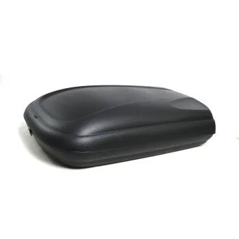 Μπαγκαζιέρα Art Plast 200x79x38cm με κλειδί 480 λίτρα carbon με διπλό άνοιγμα- 1τμχ.