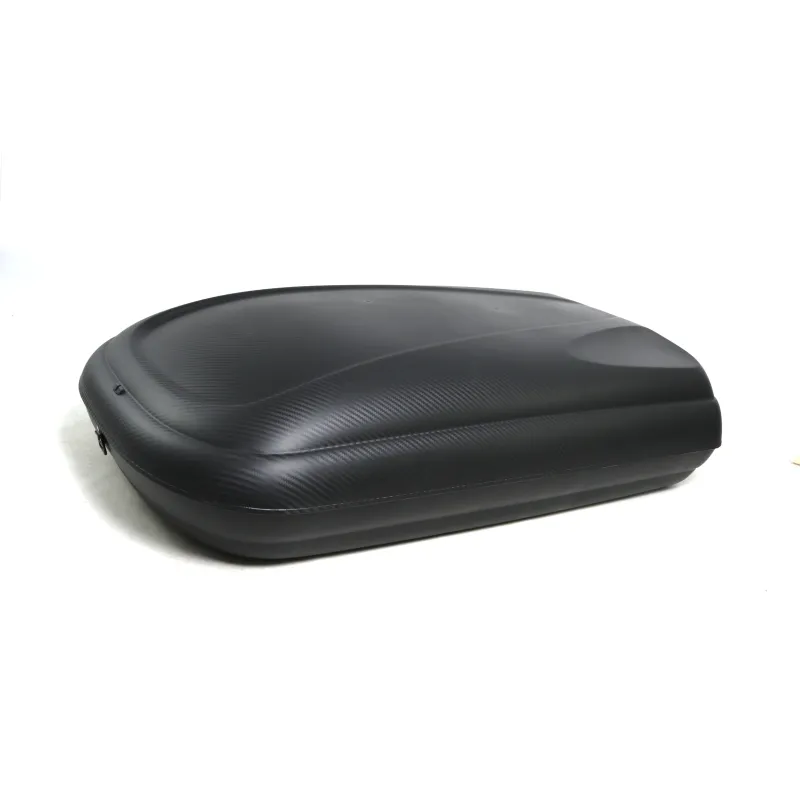 Μπαγκαζιέρα Art Plast 200x79x38cm με κλειδί 480 λίτρα carbon με διπλό άνοιγμα- 1τμχ.