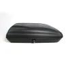 Μπαγκαζιέρα Art Plast 200x79x38cm με κλειδί 480 λίτρα carbon με διπλό άνοιγμα- 1τμχ.