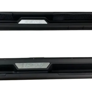 Σκαλοπάτια Hyundai IX35 (2010-2014) - OEM Design - 2τμχ.