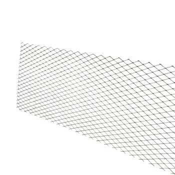 Μεταλλική σίτα χρωμίου - 100x20cm.