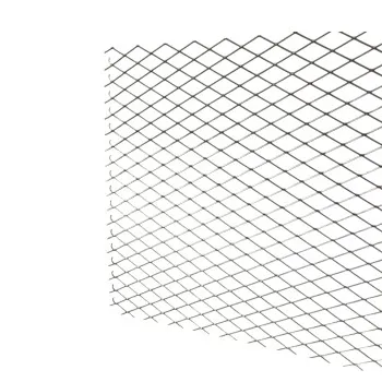 Μεταλλική σίτα χρωμίου - 100x20cm.