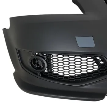 Προφυλακτήρας εμπρός Audi A3 8P (2005-2008) - RS Design με μαύρη γυαλιστερή μάσκα