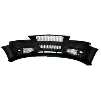 Προφυλακτήρας εμπρός Audi A3 8P (2005-2008) - RS Design με μαύρη γυαλιστερή μάσκα