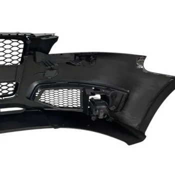 Προφυλακτήρας εμπρός Audi A3 8P (2005-2008) - RS Design με μαύρη γυαλιστερή μάσκα