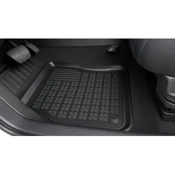 Λαστιχένια πατάκια AUDI Q3 II F3 (2018+) / Q3 Sportback (2019+) - 4τμχ., Rezaw Plast