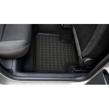Λαστιχένια πατάκια AUDI Q3 II F3 (2018+) / Q3 Sportback (2019+) - 4τμχ., Rezaw Plast