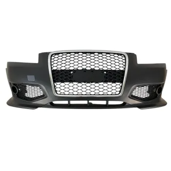 Προφυλακτήρας εμπρός Audi A3 8P (2005-2008) - RS design με πλαίσιο χρωμίου