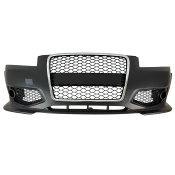Προφυλακτήρας εμπρός Audi A3 8P (2005-2008) - RS design με πλαίσιο χρωμίου