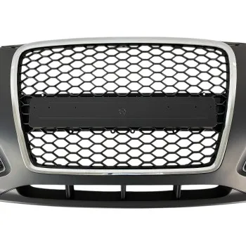 Προφυλακτήρας εμπρός Audi A3 8P (2005-2008) - RS design με πλαίσιο χρωμίου