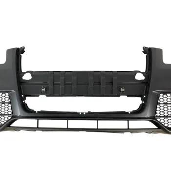 Προφυλακτήρας εμπρός Audi A4 B7 8E (2004-2008) - S3 Design με γρίλια χρωμίου , με ανοίγματα πιτσιλίθρες