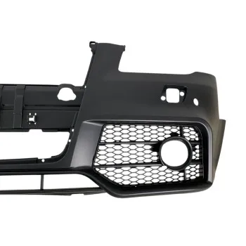 Προφυλακτήρας εμπρός Audi A4 B7 8E (2004-2008) - S3 Design με γρίλια χρωμίου , με ανοίγματα πιτσιλίθρες
