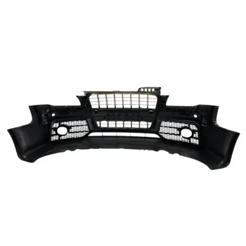 Προφυλακτήρας εμπρός Audi A4 B7 8E (2004-2008) - S3 Design με γρίλια χρωμίου , με ανοίγματα πιτσιλίθρες