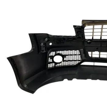 Προφυλακτήρας εμπρός Audi A4 B7 8E (2004-2008) - S3 Design με γρίλια χρωμίου , με ανοίγματα πιτσιλίθρες
