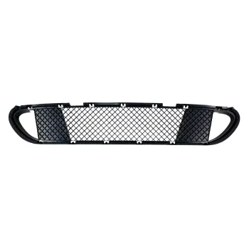 Μάσκα BMW E60 / E61 M pack (2003-2010) μπροστινού προφυλακτήρα  - σετ με 2 καπάκια