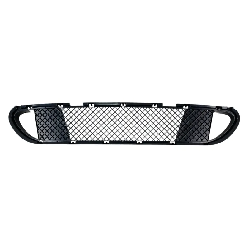 Μάσκα BMW E60 / E61 M pack (2003-2010) μπροστινού προφυλακτήρα  - σετ με 2 καπάκια