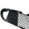 Μάσκα BMW E60 / E61 M pack (2003-2010) μπροστινού προφυλακτήρα  - σετ με 2 καπάκια
